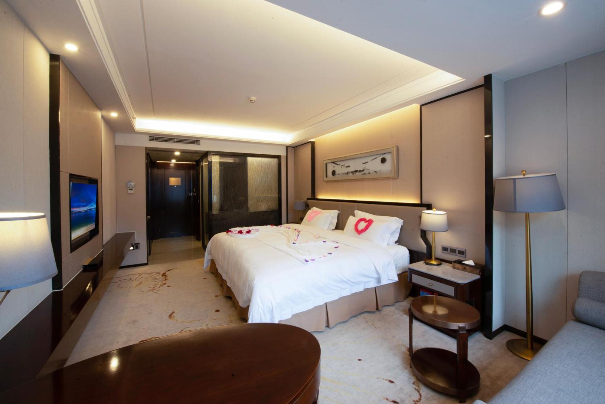 Shenzhen Silver Lake Conference Center Hotel Exterior foto