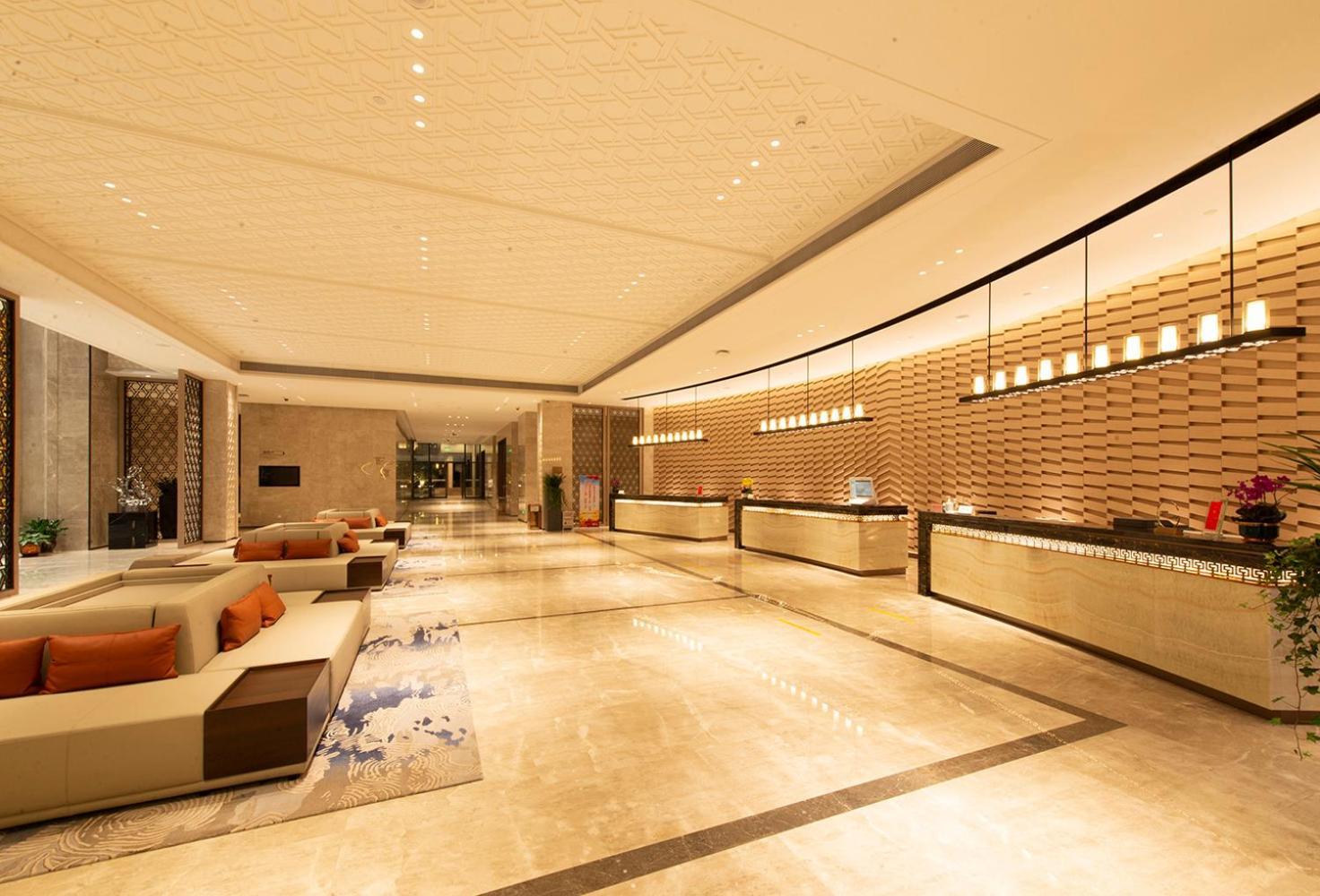 Shenzhen Silver Lake Conference Center Hotel Exterior foto